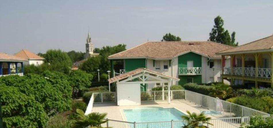 Lillot Green Appartement 2 Chambres Сангине Экстерьер фото